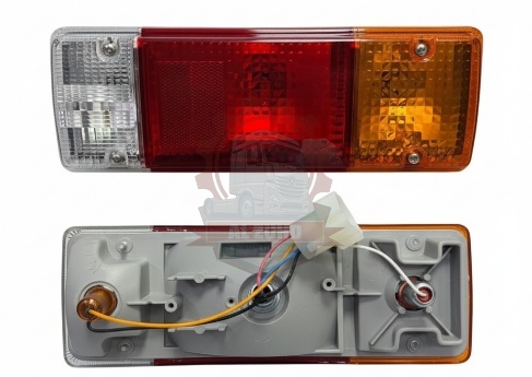 Tail Lamp Hino 300 Dutro - Half Lorry Lh