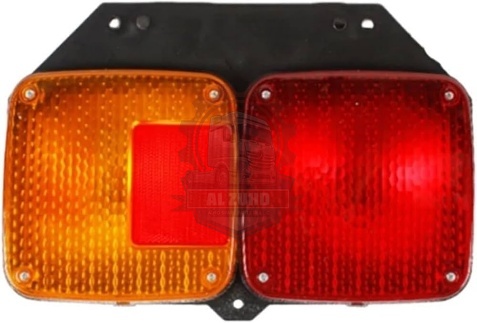 Tail Lamp Hino Rh