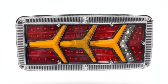 Tail Lamp Led 3ch Arrow
