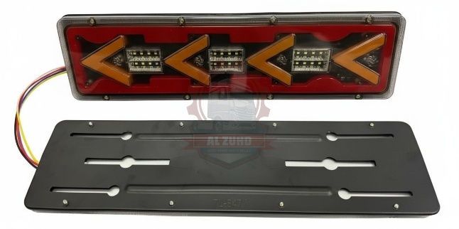 Tail Lamp Led 46cm