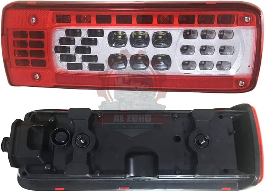 Tail Lamp Led Small Fh440 Lh