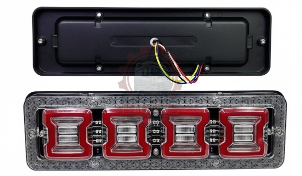 Tail Lamp Led Universal 29cm