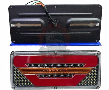 Tail Lamp Led Universal 36cm