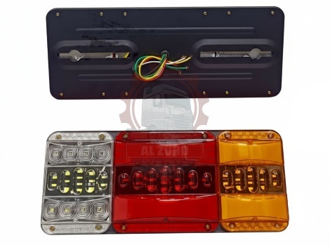 Tail Lamp Led Universal New