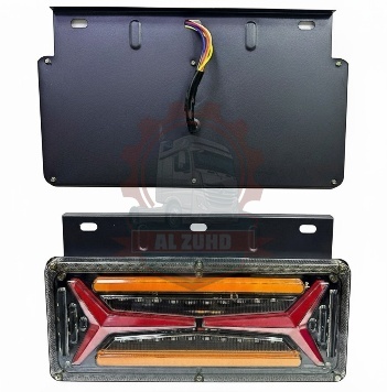 Tail Lamp Led Universal