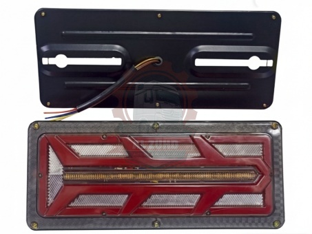 Tail Lamp Led
