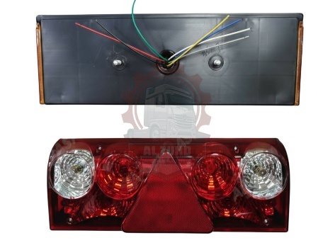 Tail Lamp Mamoot N/M Rh