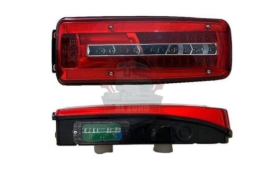 Tail Lamp Man Tgs Led Lh