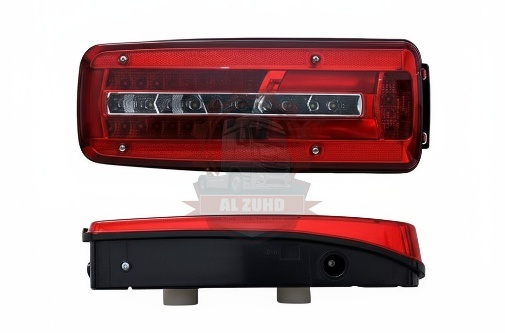 Tail Lamp Man Tgs Led Rh