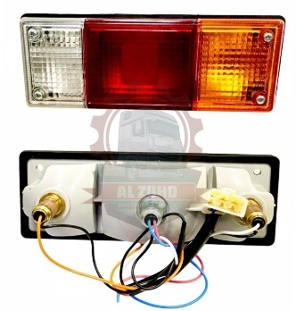 Tail Lamp Mazda Lh