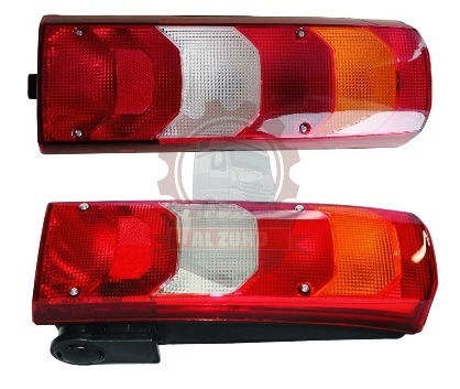 Tail Lamp Mp4 Rh Act