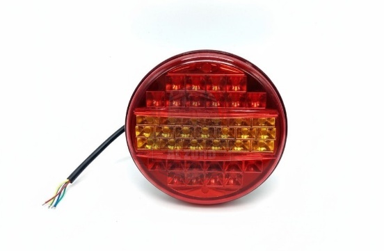 Tail Lamp Round Led