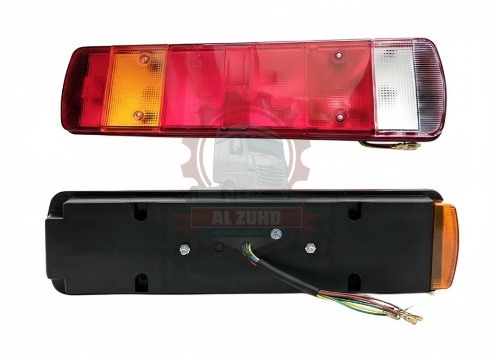 Tail Lamp Scania | Wire Lh