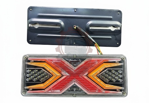 Tail Lamp Universal 24V