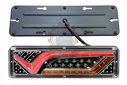 Tail Lamp Universal 24V