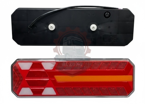 Tail Lamp Universal 24V