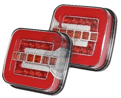 Tail Lamp Universal