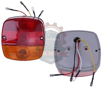 Tail Lamp Volvo Crane