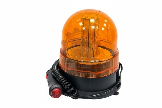 Warning Lamp Flash/Rotate 12-24V