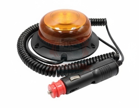 Warning Lamp Led Blnkr Acelux 12/24V