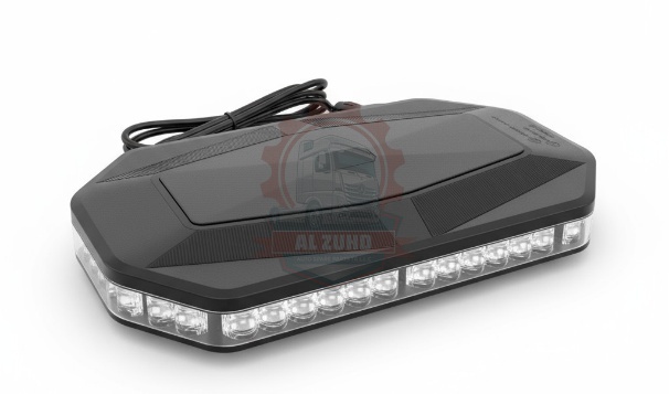 Warning Lamp Light Bar 48Led 12/24V