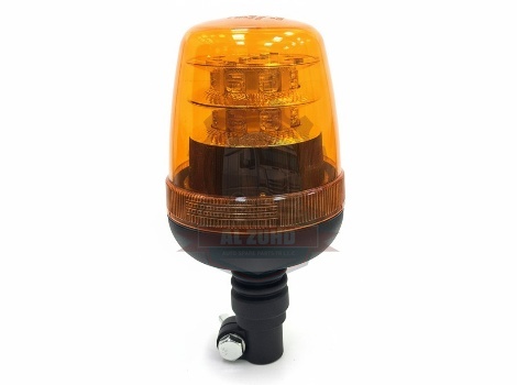 Warning Lamp Stand Flash/Rotate 12-24V