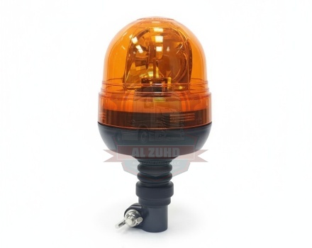 Warning Lamp W/Handle Bulb 24V